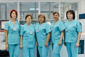 Laborator imunologic