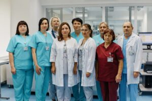 Laborator biochimic