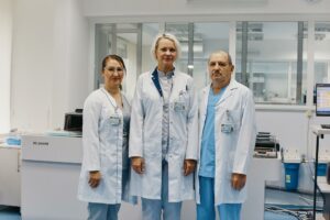 Laborator biochimic