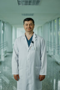 Alexandru BOTIZATU, vicedirector medical interimar