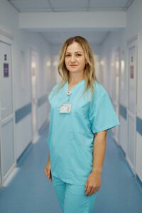 Aliona Macovei - felcer laborant