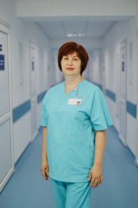 Angela Casian - felcer laborant