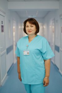Elena Iaconi - felcer laborant