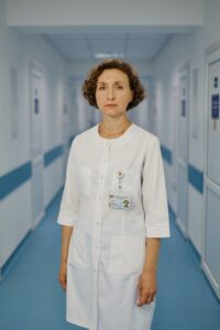 Irina Coltun - medic de laborator - specialist principal