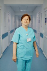 Lidia Baraniuc - felcer laborant