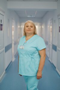 Lilia Gîncu - felcer laborant
