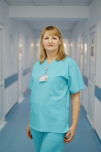 Ludmila Strujuc - felcer laborant