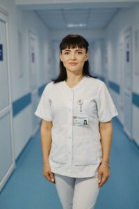 Lucia Manica - medic specialist bacteriolog