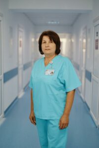 Maria Gorea - felcer laborant