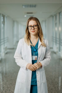 Marinela Homițchi, medic artrolog