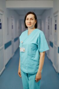 Nadejda Danilov - felcer laborant