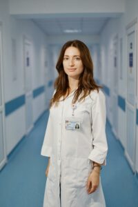 Olga Sofronie - medic specialist bacteriolog