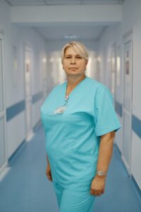 Silvia Gîndac - felcer laborant