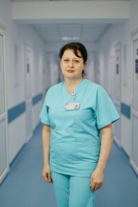 Stela Caraman - felcer laborant