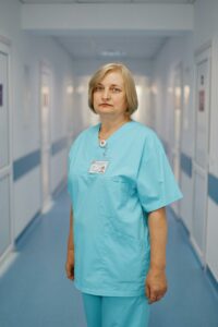 Svetlana Cocieru - felcer laborant