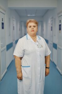 Svetlana Franco - medic de laborator