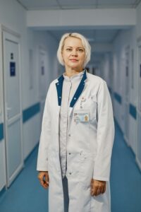 Svetlana Pelin - medic de laborator - specialist principal