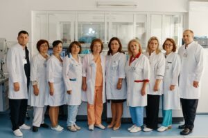 Laborator investigații urgente