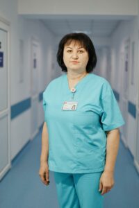 Vera Chiriac - felcer laborant