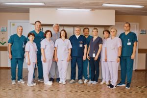 Chirurgia malformațiilor cardiace congenitale cu reabilitare cardiologică