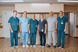 Chirurgia malformațiilor cardiace congenitale cu reabilitare cardiologică