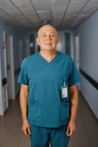 Andrei Castraveț chirurg cardiovascular