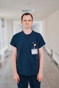 Andrian Negura medic anesteziolog reanimatolog