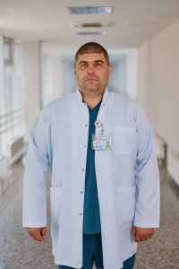 Artur Catlabuga medic anesteziolog reanimatolog