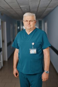 Aurel Țurcan, șef Secție
