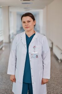 Cristina Draghici medic anesteziolog reanimatolog