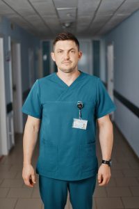 Emelian Oțel chirurg cardiovascular