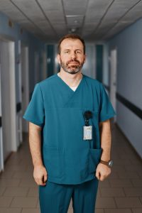 Eugen Cerevan chirurg cardiovascular