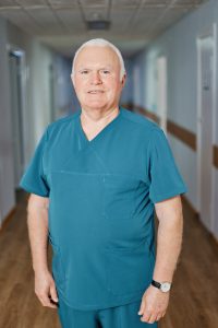 Gheorghe Manolache medic cardiochirurg