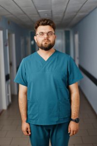 Ion Bodiu chirurg cardiovascular
