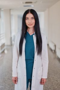 Irina Gligor medic anesteziolog reanimatolog