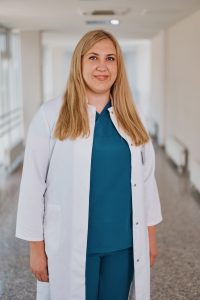 Iulia Dulgher medic anesteziolog reanimatolog
