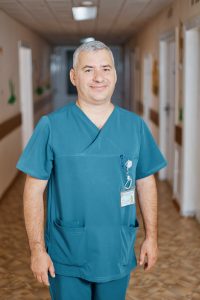 Nichifor Șciuca medic cardiochirurg