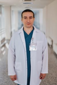 Oleg Botnaruc medic anesteziolog-reanimatolog