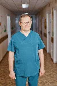 Oleg Repin medic cardiochirurg