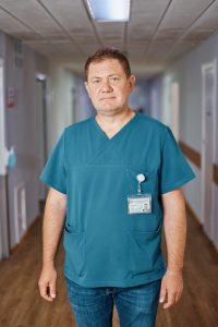 Sergiu Barnaciuc șef Secție