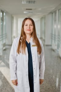 Tatiana Abraș, medic endocrinolog