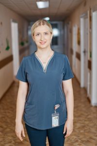 Varvara Naghița medic cardiochirurg