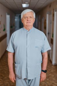 Vasile Corcea, medic cardiochirurg